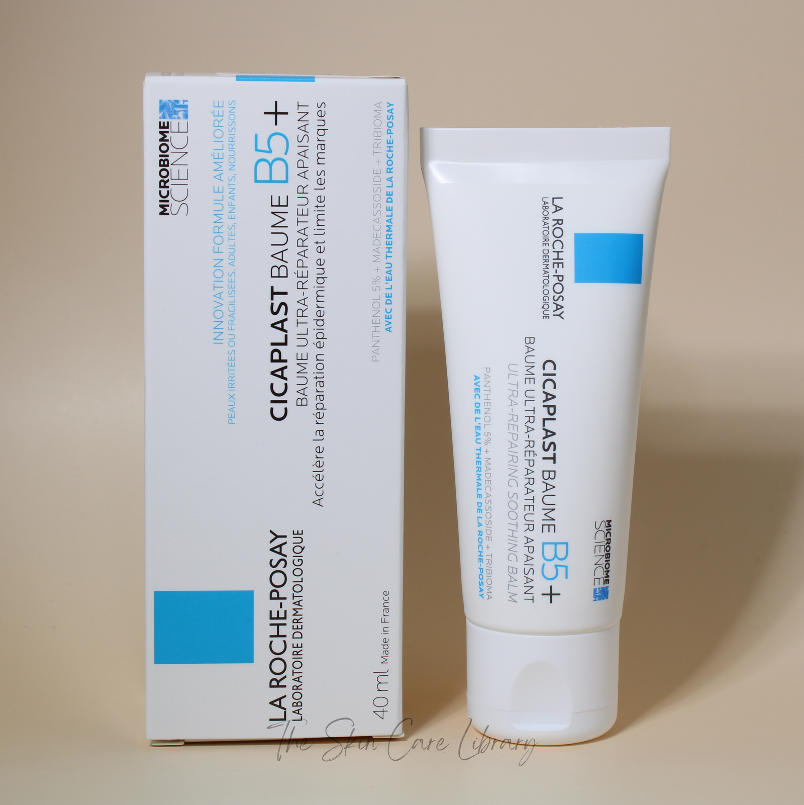 لا روش-بوساي سيكابلاست بوم B5 | Balm لا روش-بوساي سيكابلاست بوم B5 | Balm