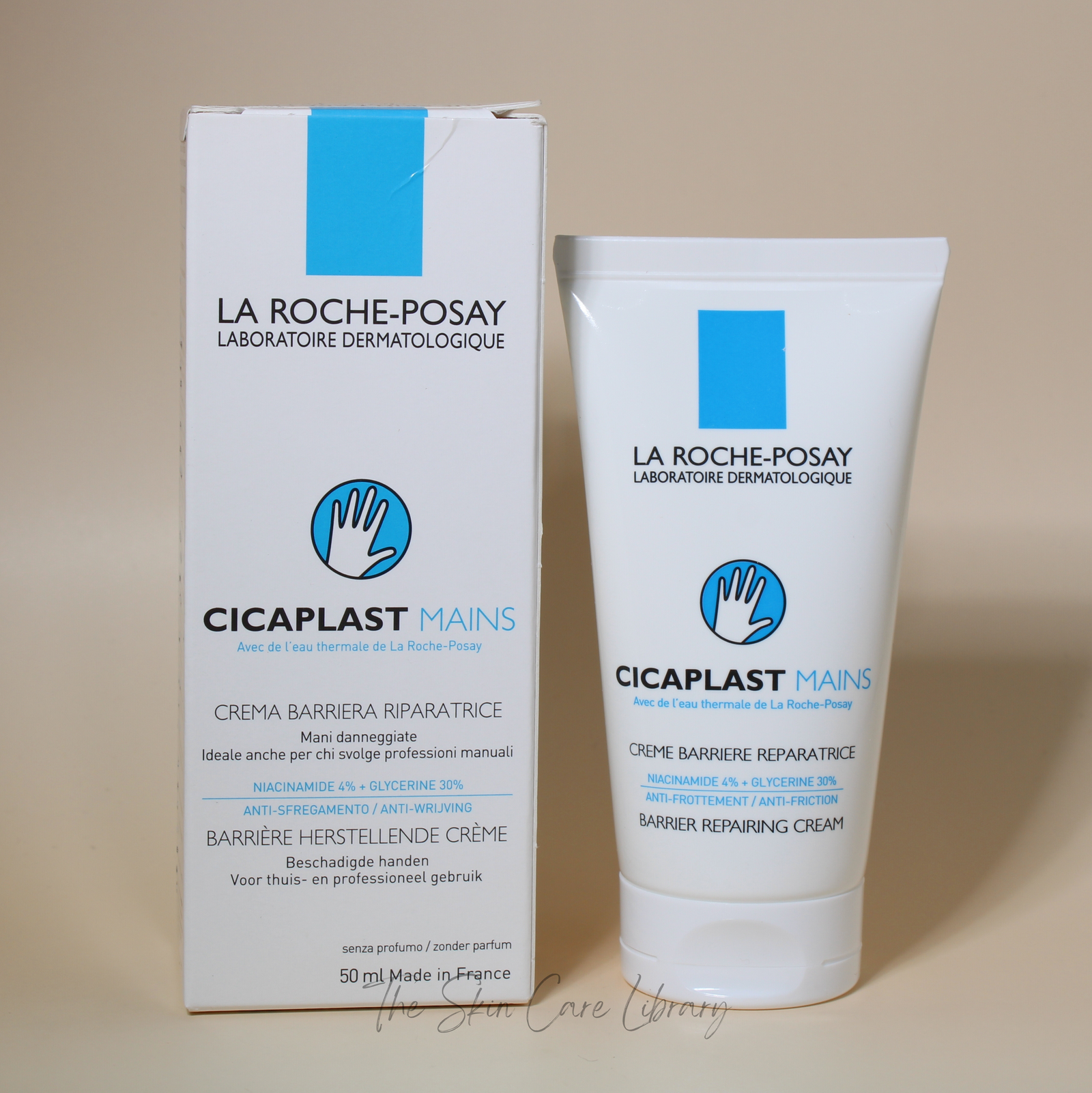لا روش-بوساي سيكابلاست ماينس كريم اليد | Hand Cream لا روش-بوساي سيكابلاست ماينس كريم اليد | Hand Cream