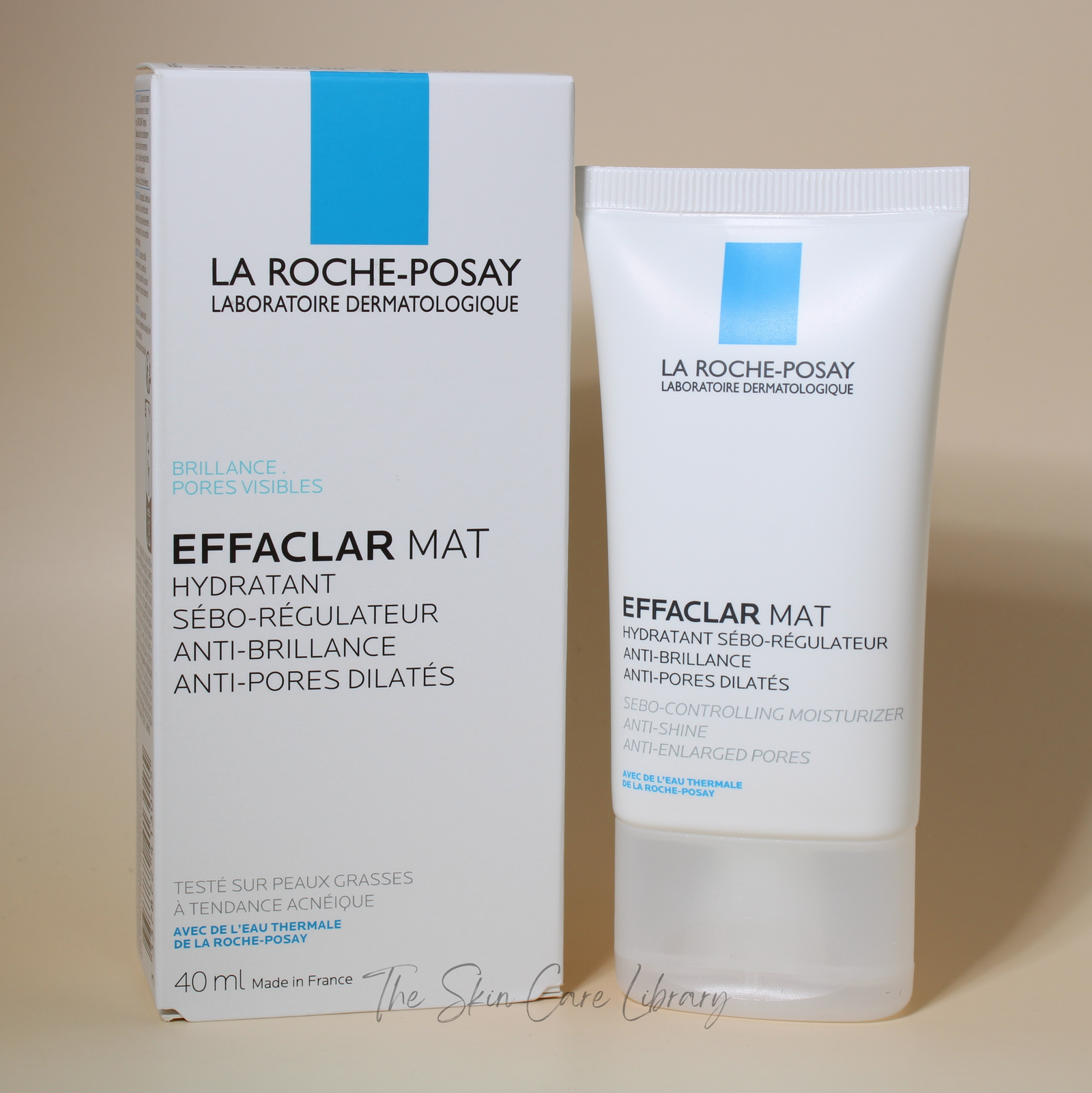 حصيرة Effaclar اليومية من La Roche-Posay 40 مرطب يومي | Moisturizers حصيرة Effaclar اليومية من La Roche-Posay 40 مرطب يومي | Moisturizers