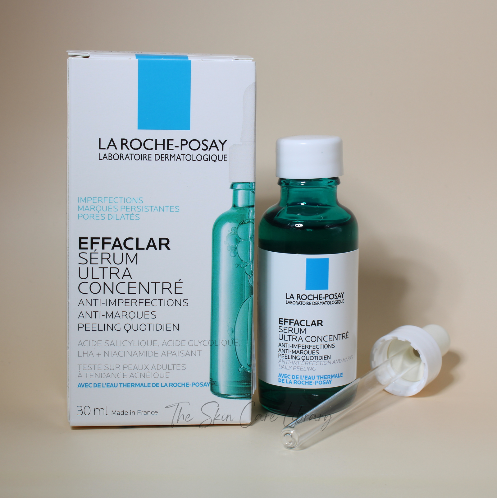 مصل La Roche-Posay Effaclar فائق التركيز | Serum مصل La Roche-Posay Effaclar فائق التركيز | Serum