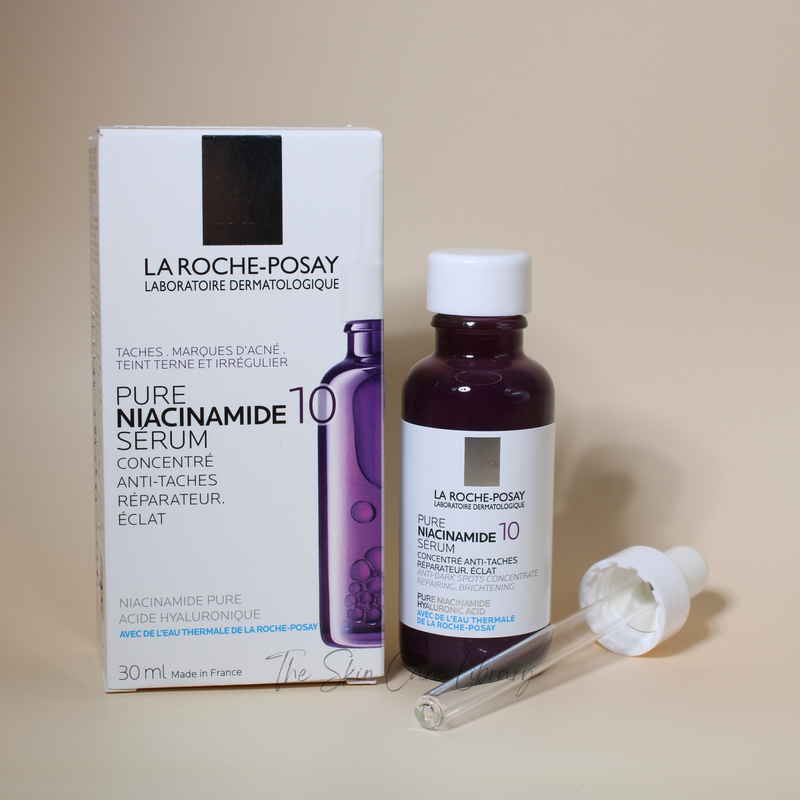 La Roche-Posay Pure Niacinamide 10 Serum 30ml