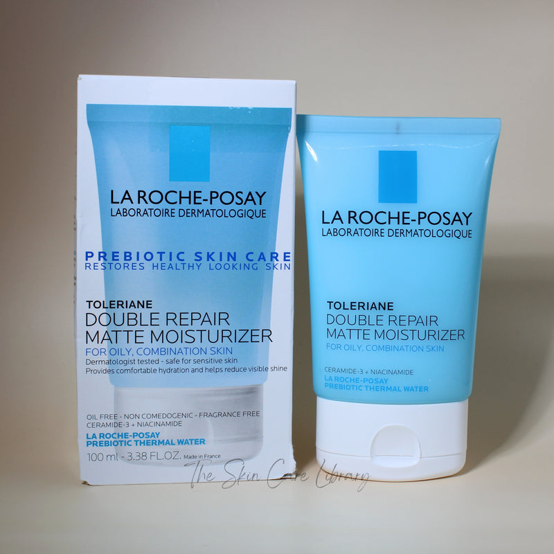 La Roche Posay Toleriane Double Repair Matte Moisturizer 100ml La Roche Posay Toleriane Double Repair Matte Moisturizer 100ml