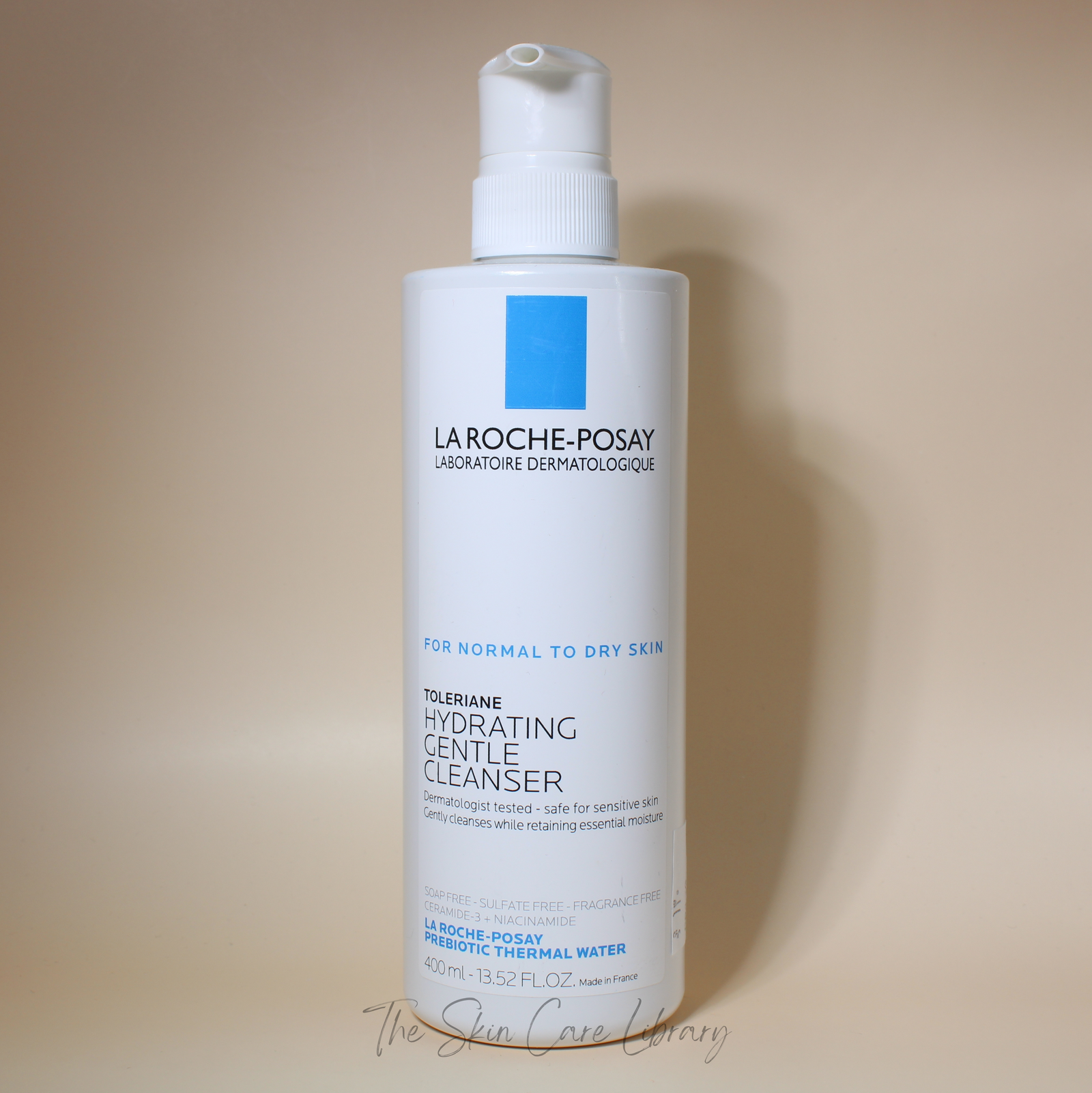 منظف لطيف للترطيب من La Roche-Posay | Cleansers منظف لطيف للترطيب من La Roche-Posay | Cleansers