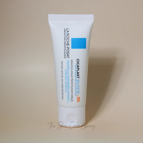 لا روش-بوساي سيكابلاست بوم B5 SPF 50 40 | Balm لا روش-بوساي سيكابلاست بوم B5 SPF 50 40 | Balm