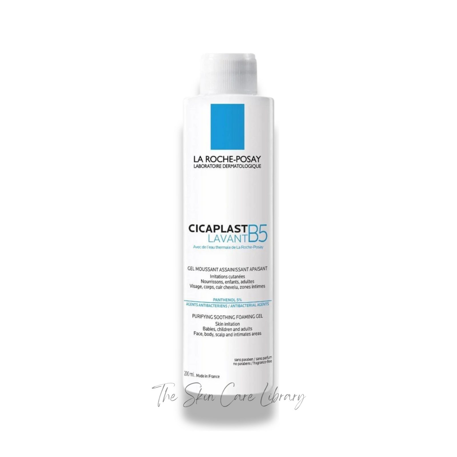 La Roche-Posay Cicaplast Lavant B5 Purifying Soothing Foaming Gel 200ml | Cleansers