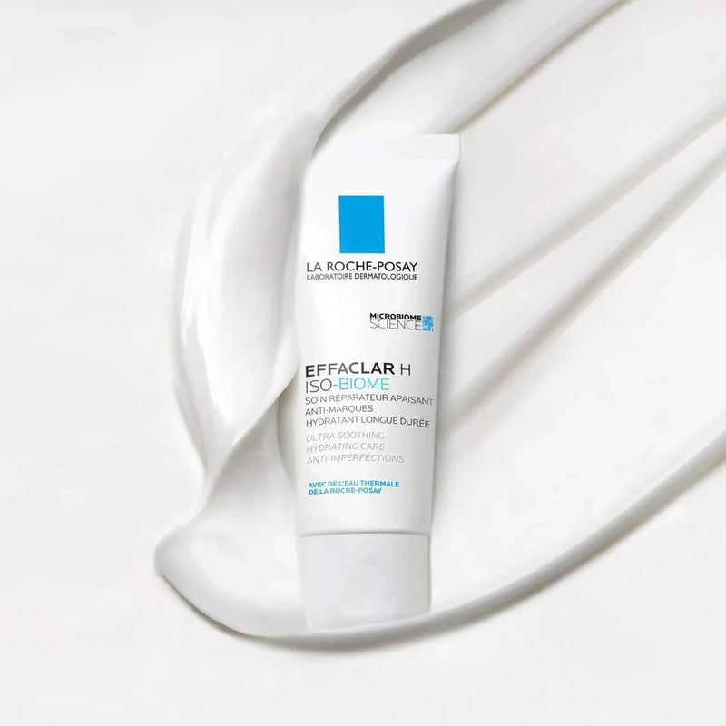 La Roche-Posay Effaclar H Iso-Biome Moisturising Cream 40ml