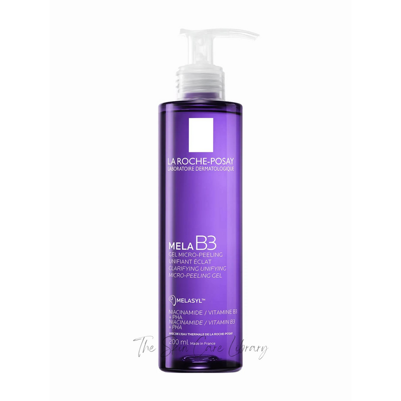 La Roche-Posay Mela B3 Gel Micro-Peeling Cleanser 200ml