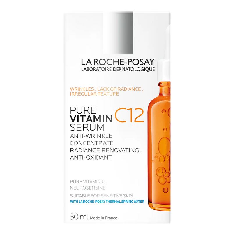 La Roche-Posay Pure Vitamin C12 Serum 30ml