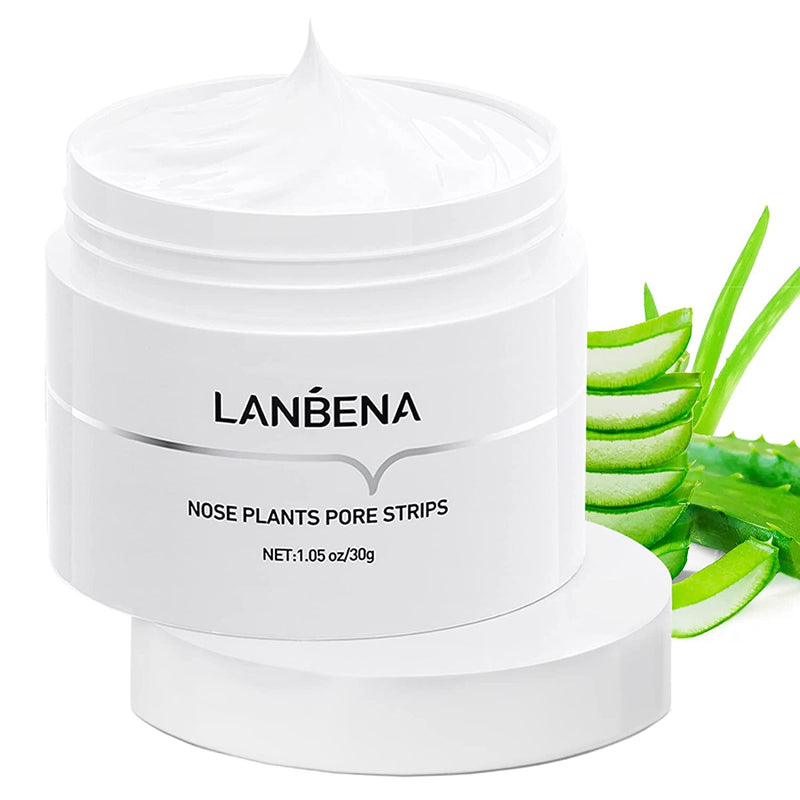 Lanbena Nose Plants Pore Strips 30g