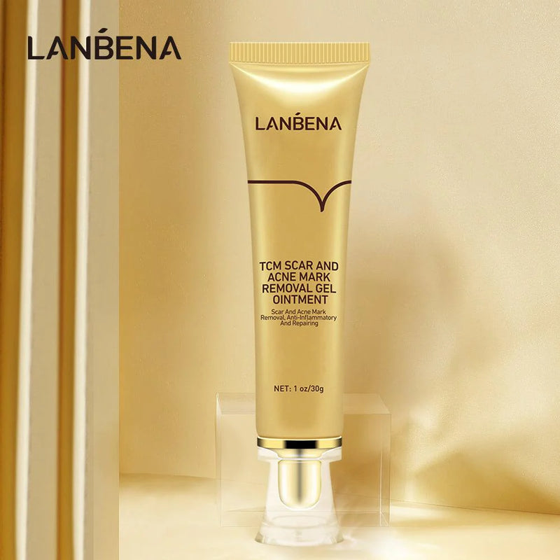 Lanbena TCM Scar and Acne Mark Removal Gel Ointment 30g