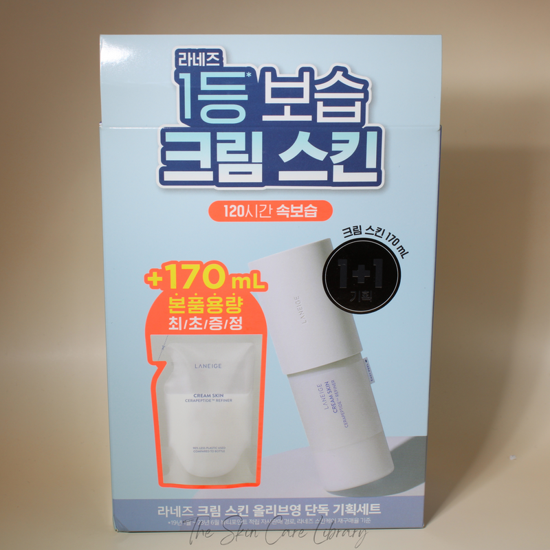 Laneige Cream Skin Cerapeptide™ Refiner