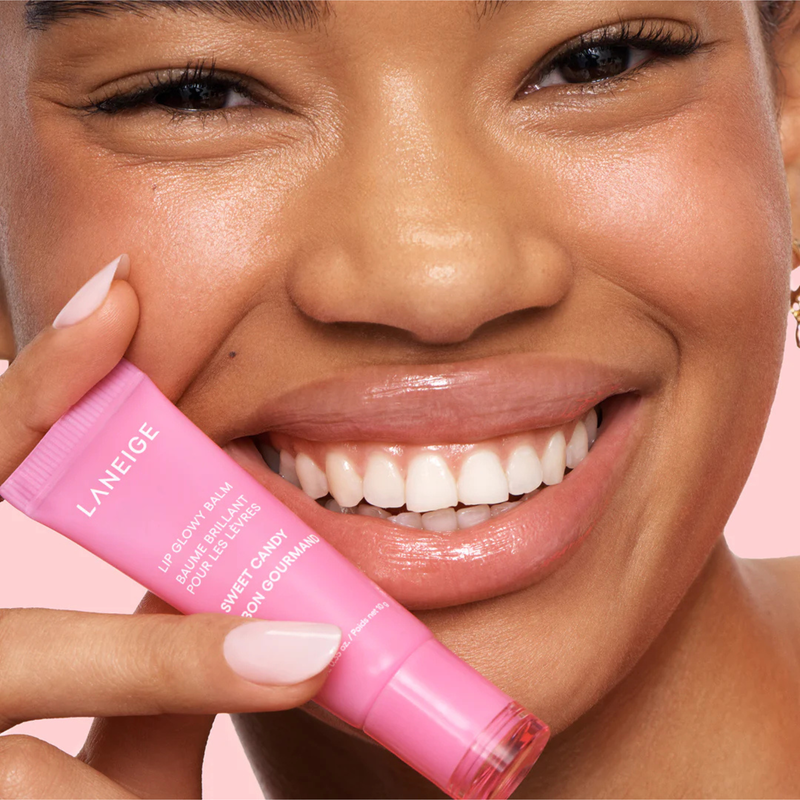 Laneige Lip Glowy Balm 10g