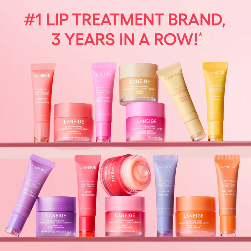 Laneige Lip Glowy Balm 10g