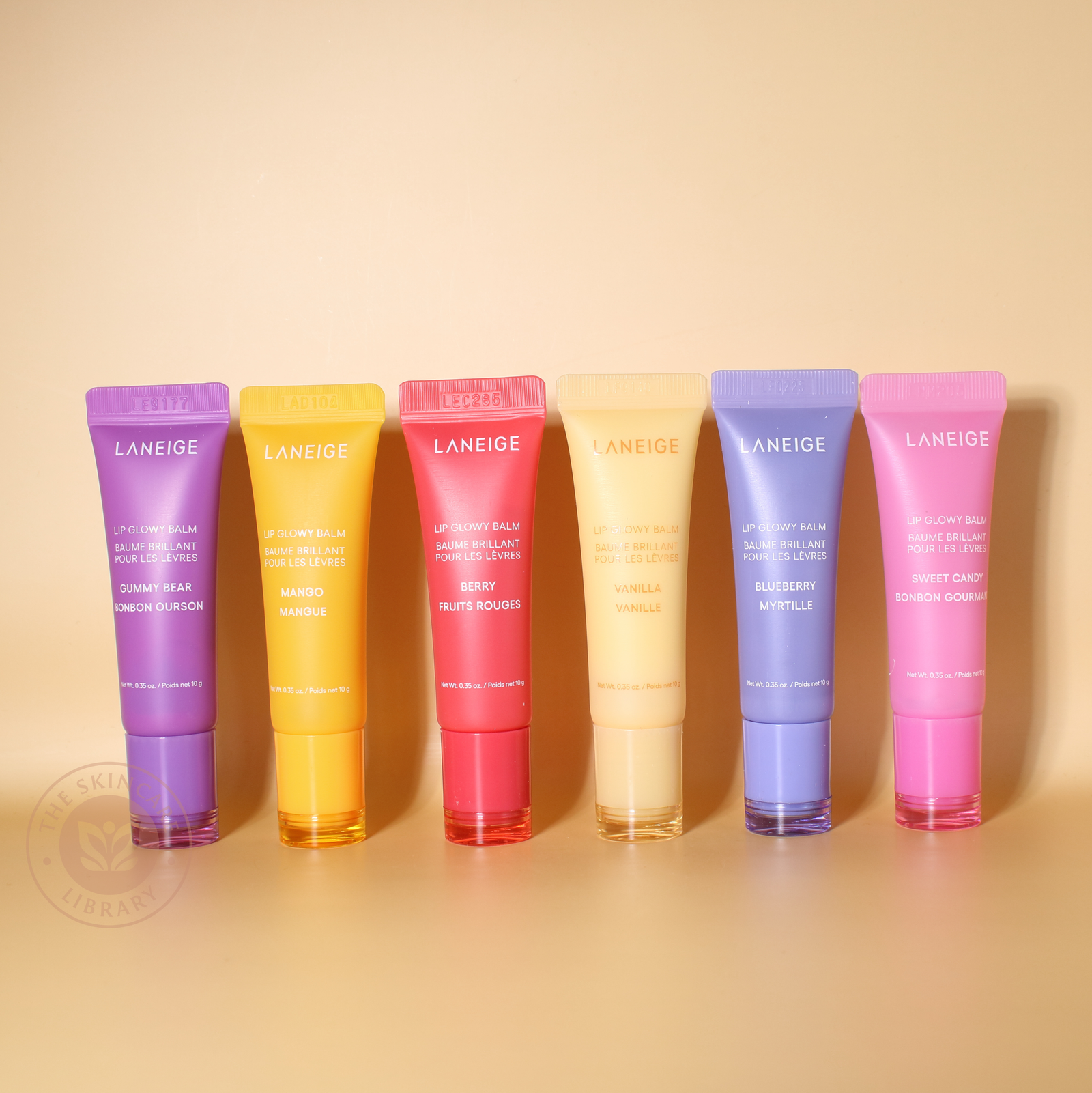 Laneige Lip Glowy Balm 10g | Lip Balm, Lip Oil, Lip Gloss and Lip Treatments
