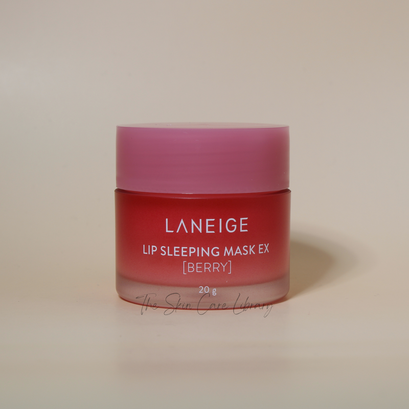 Laneige Lip Sleeping Mask EX (Berry) 20g