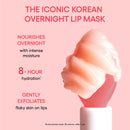 Laneige Lip Sleeping Mask EX Grape Fruit 20g