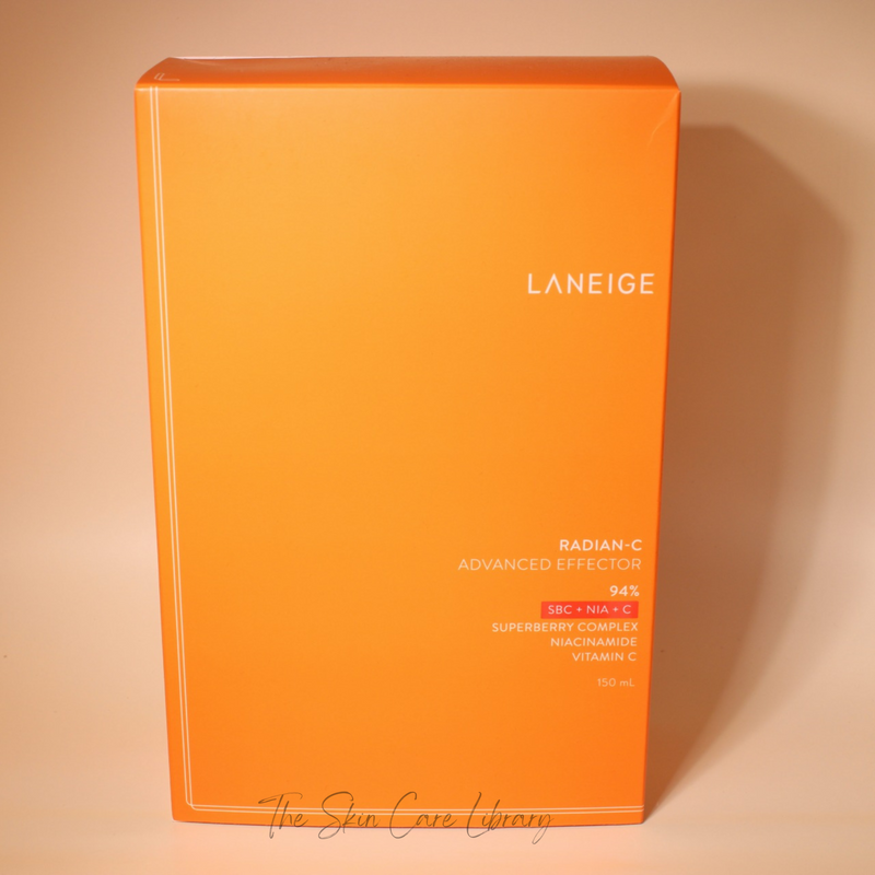 Laneige Radian-C Advanced Effector 94% 150ml
