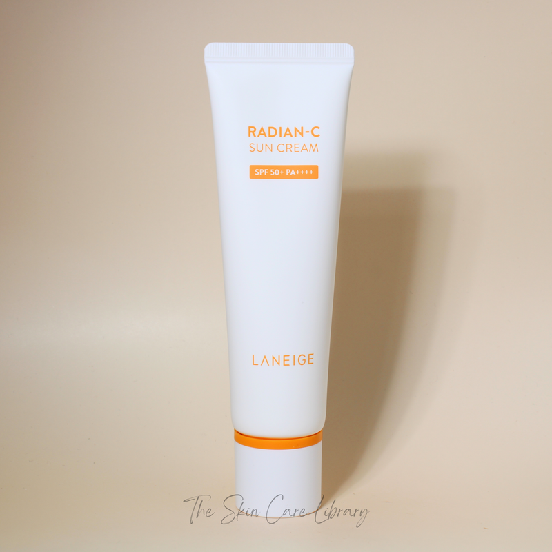 Laneige Radian-C Sun Cream SPF 50+ PA++++ 50ml