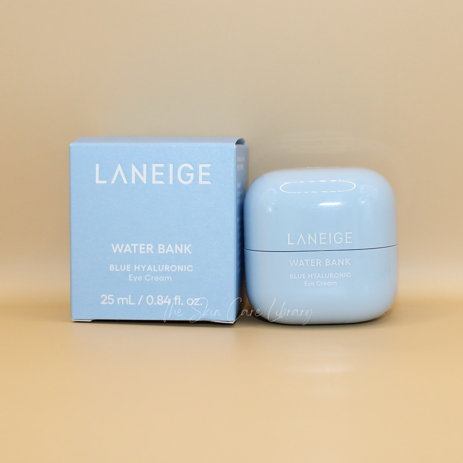 كريم عين هيالورونيك أزرق بالماء من Laneige 25 Bank | Eye Serums, Creams and Patches كريم عين هيالورونيك أزرق بالماء من Laneige 25 Bank | Eye Serums, Creams and Patches