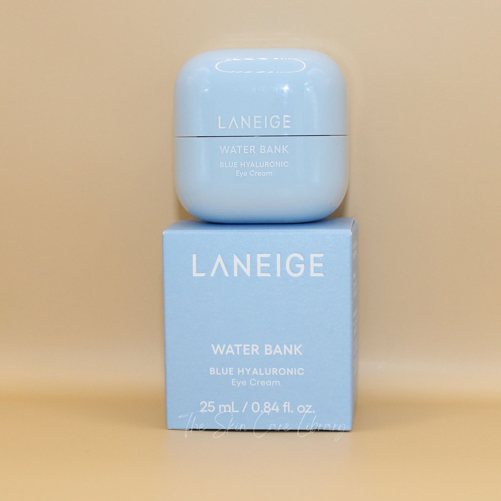كريم عين هيالورونيك أزرق بالماء من Laneige 25 Bank | Eye Serums, Creams and Patches كريم عين هيالورونيك أزرق بالماء من Laneige 25 Bank | Eye Serums, Creams and Patches