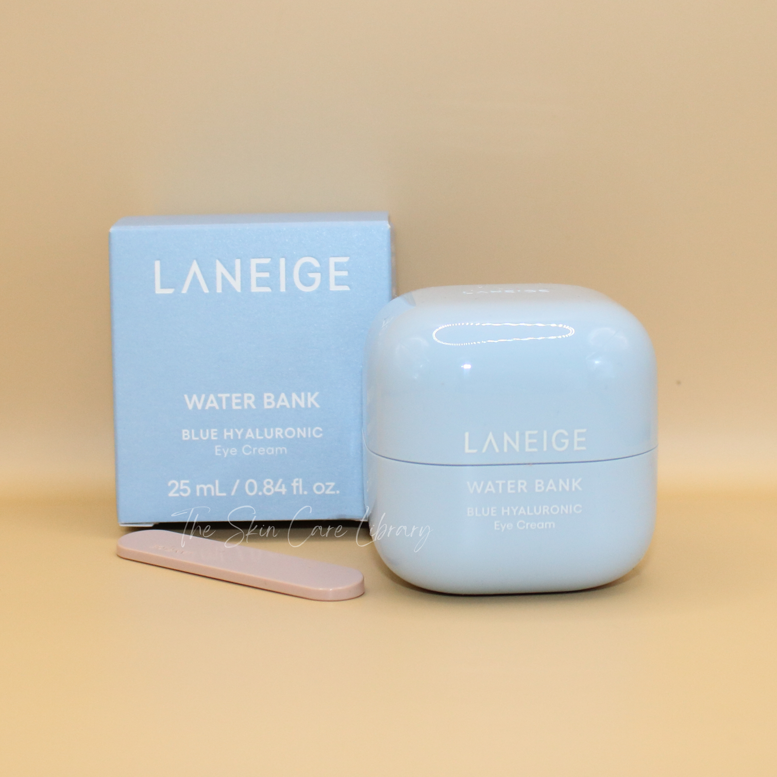 كريم عين هيالورونيك أزرق بالماء من Laneige 25 Bank | Eye Serums, Creams and Patches كريم عين هيالورونيك أزرق بالماء من Laneige 25 Bank | Eye Serums, Creams and Patches