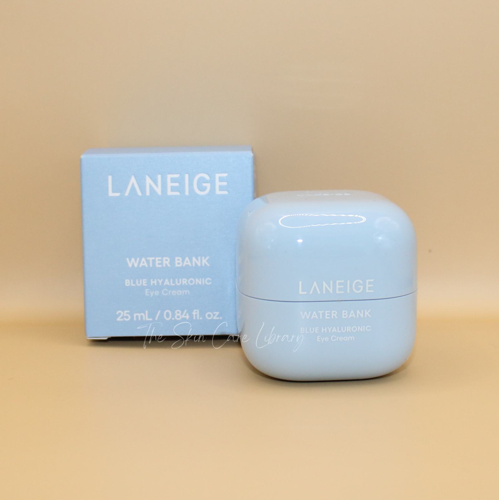 كريم عين هيالورونيك أزرق بالماء من Laneige 25 Bank | Eye Serums, Creams and Patches كريم عين هيالورونيك أزرق بالماء من Laneige 25 Bank | Eye Serums, Creams and Patches