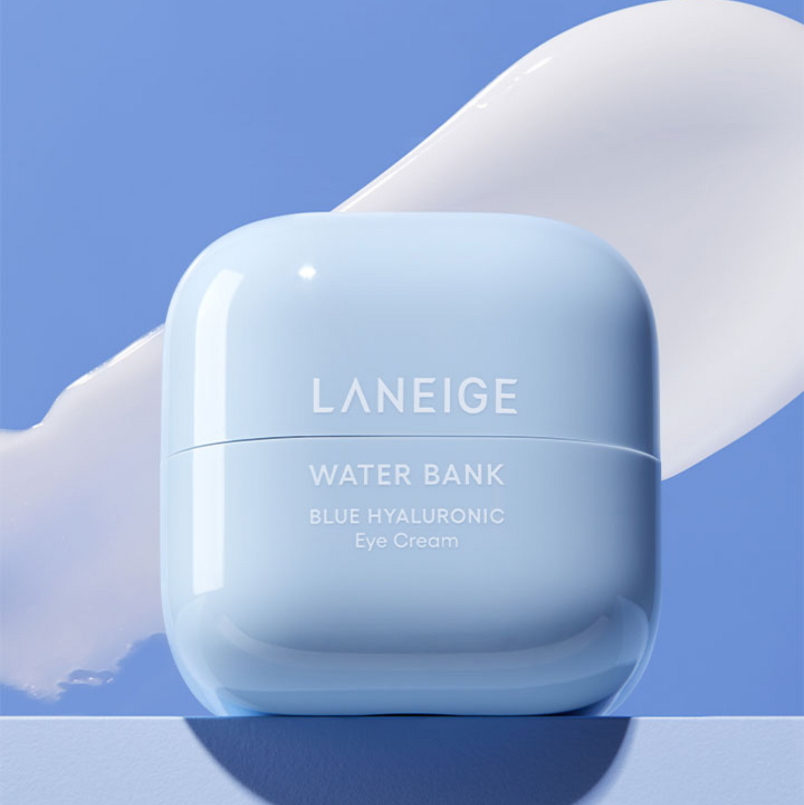 كريم عين هيالورونيك أزرق بالماء من Laneige 25 Bank | Eye Serums, Creams and Patches كريم عين هيالورونيك أزرق بالماء من Laneige 25 Bank | Eye Serums, Creams and Patches