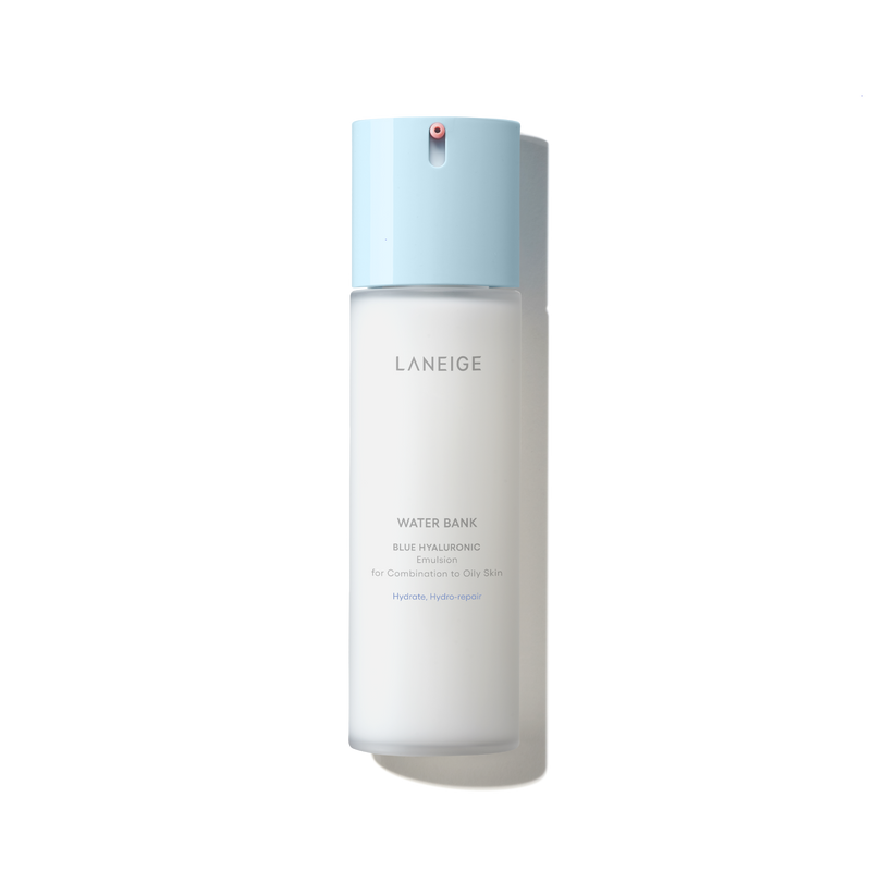 مستحلب هيالورونيك أزرق بالماء من Laneige 120 Bank
