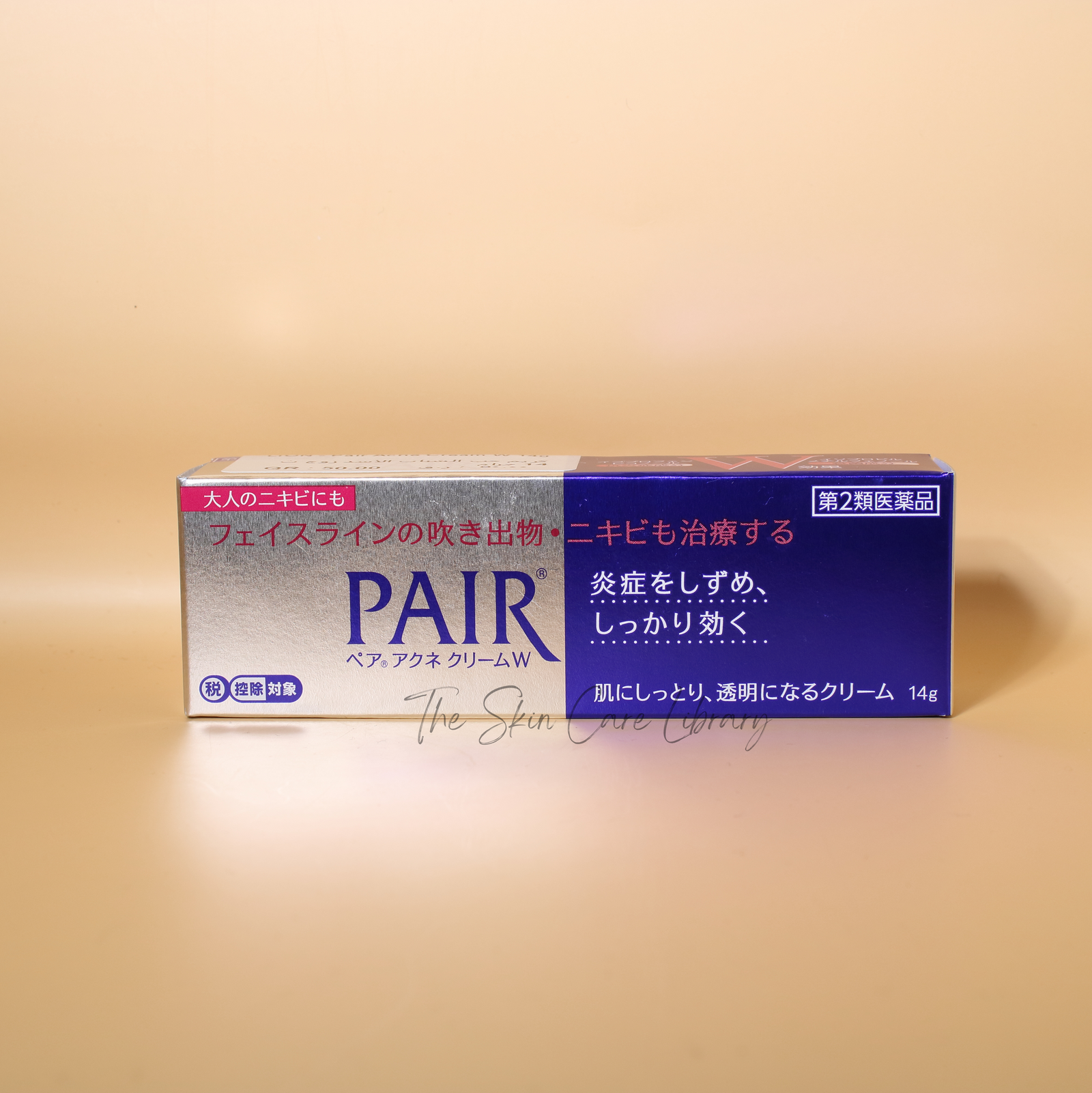 LION Pair Acne Cream W | Cream LION Pair Acne Cream W | Cream