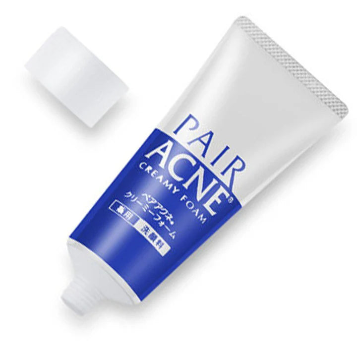 LION Pair Acne Creamy Foam 80g | Cleansers LION Pair Acne Creamy Foam 80g | Cleansers
