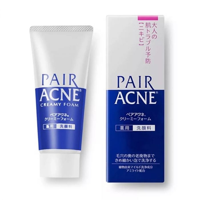 LION Pair Acne Creamy Foam 80g | Cleansers LION Pair Acne Creamy Foam 80g | Cleansers