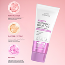 Luxe Organix ActiveDRY Whitening Serum Deo Underarm Revive Antiperspirant Tone Correct + Firming 50g