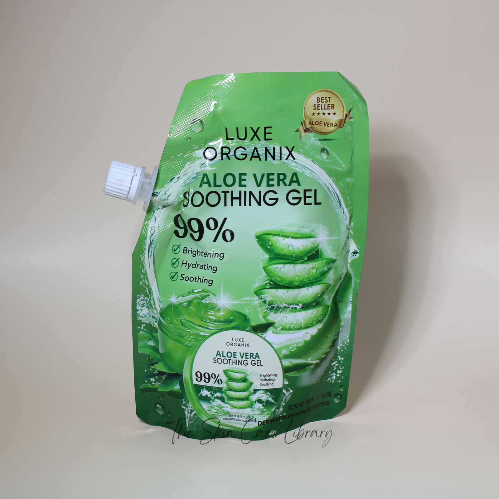 Luxe Organix Aloe Vera Soothing Gel | Moisturizers Luxe Organix Aloe Vera Soothing Gel | Moisturizers