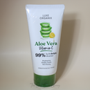Luxe Organix Aloe Vera Vitamin C Hydrabright Cleanser 120ml
