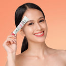 كريم العيون اللامعة من Luxe Organix 15 جم