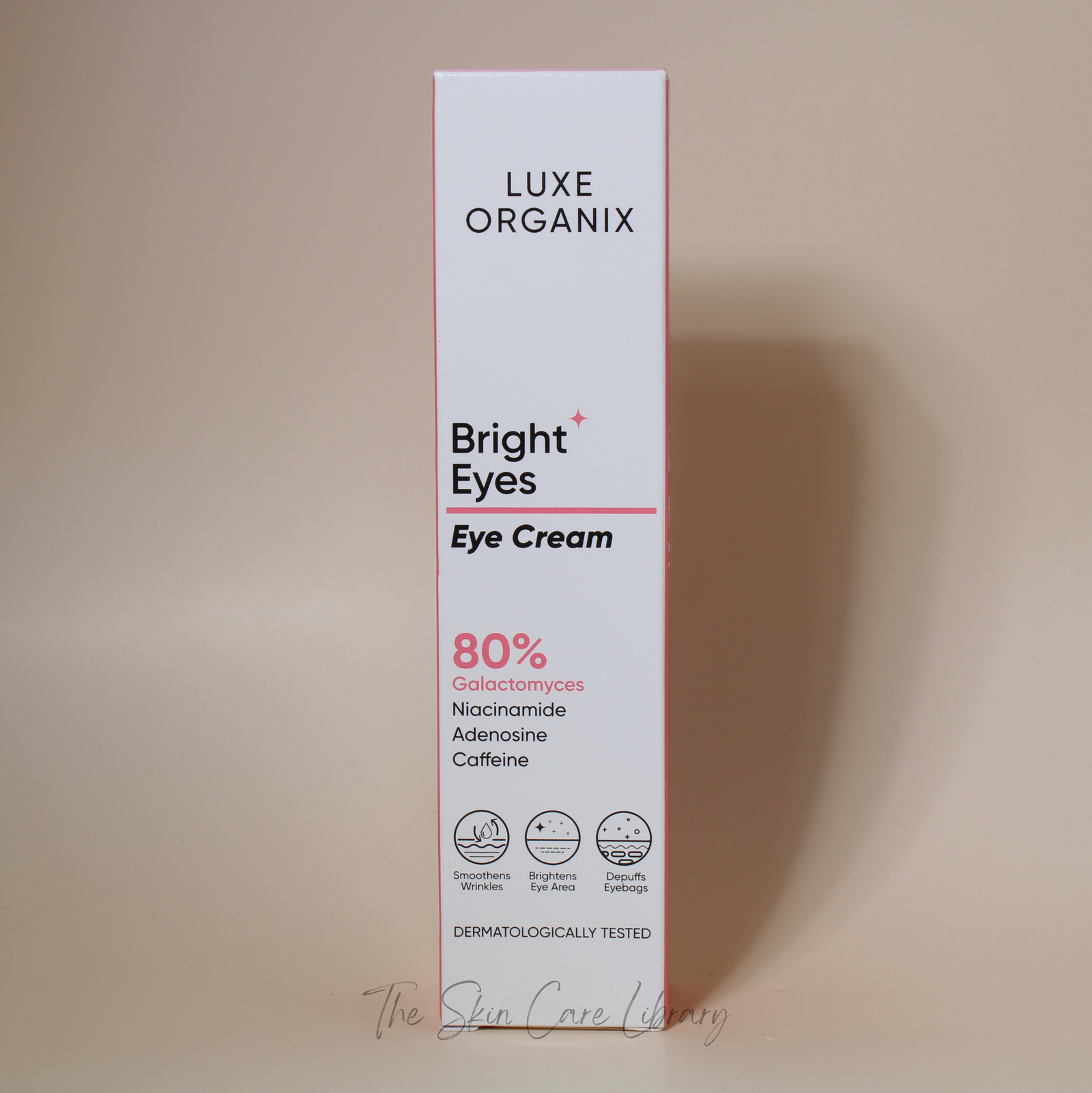 كريم العيون اللامعة من Luxe Organix 15 جم | Eye Serums, Creams and Patches كريم العيون اللامعة من Luxe Organix 15 جم | Eye Serums, Creams and Patches