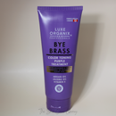 Luxe Organix Bye Brass Color Toning Purple Treatment 250ml