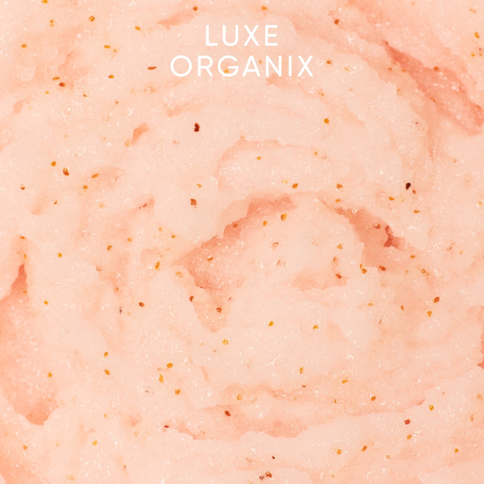 Luxe Organix Bye Bye Bum Bumps Clear & Smooth Booty Scrub 285g | Butt Scrub Luxe Organix Bye Bye Bum Bumps Clear & Smooth Booty Scrub 285g | Butt Scrub