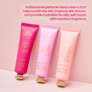 Luxe Fragrances by Luxe Organix Deep Nourishing Hand & Cuticle Perfume Cream 30g