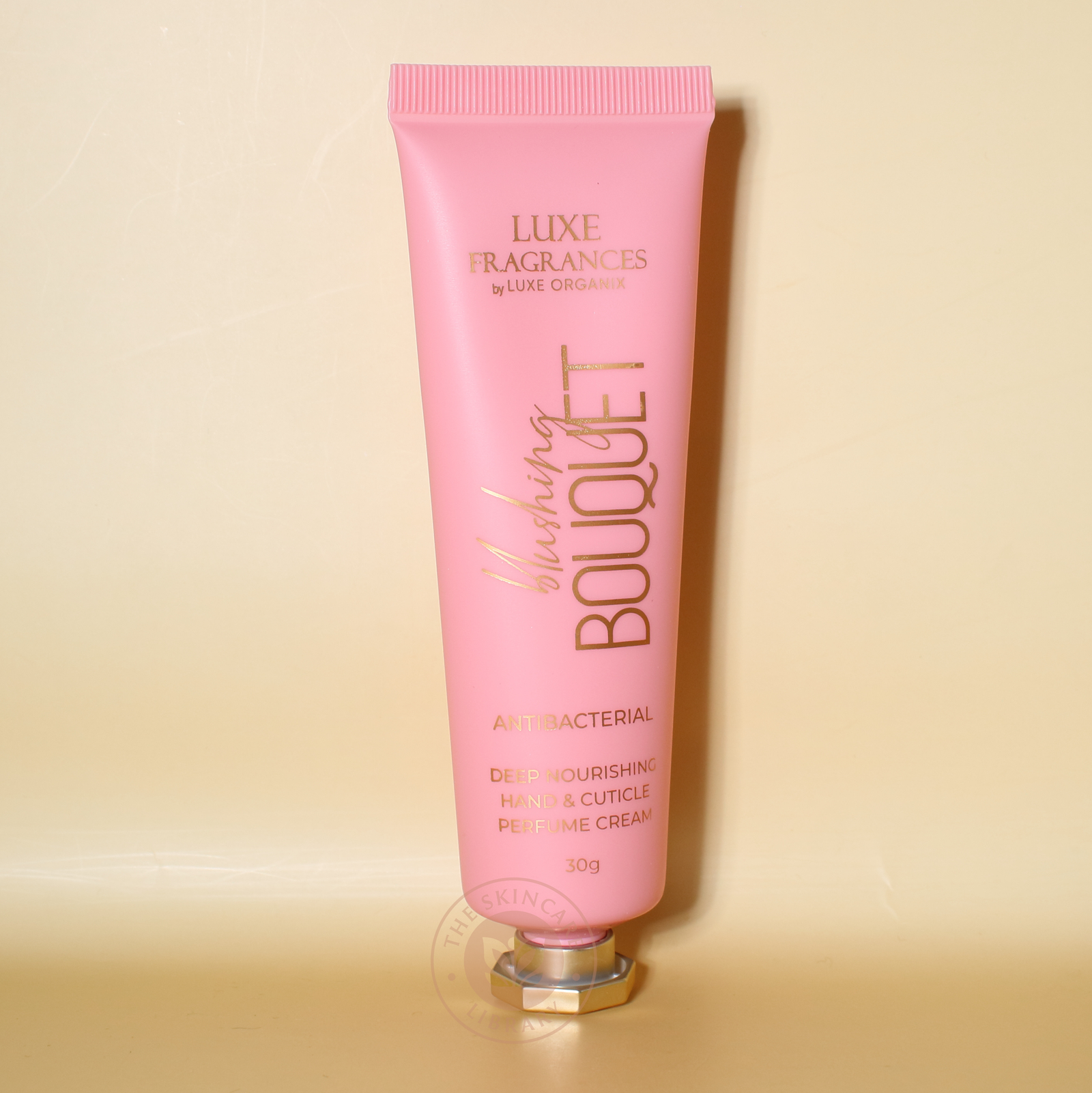 Luxe Fragrances by Luxe Organix Deep Nourishing Hand & Cuticle Perfume Cream 30g | Hand Cream and Serum