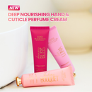 Luxe Fragrances by Luxe Organix Deep Nourishing Hand & Cuticle Perfume Cream 30g