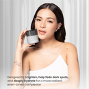 Luxe Organix First Cleanse Makeup Melt Cleansing Balm 45g