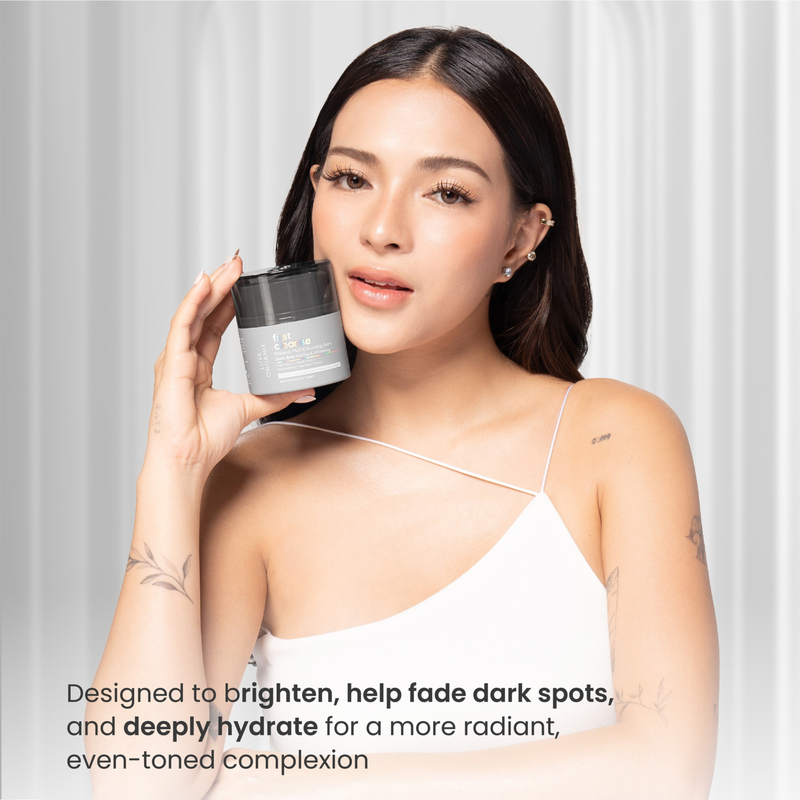 Luxe Organix First Cleanse Makeup Melt Cleansing Balm 45g