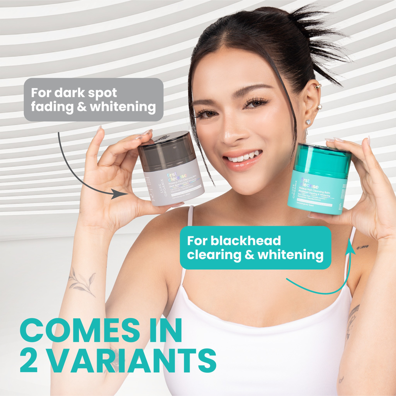 Luxe Organix First Cleanse Makeup Melt Cleansing Balm 45g