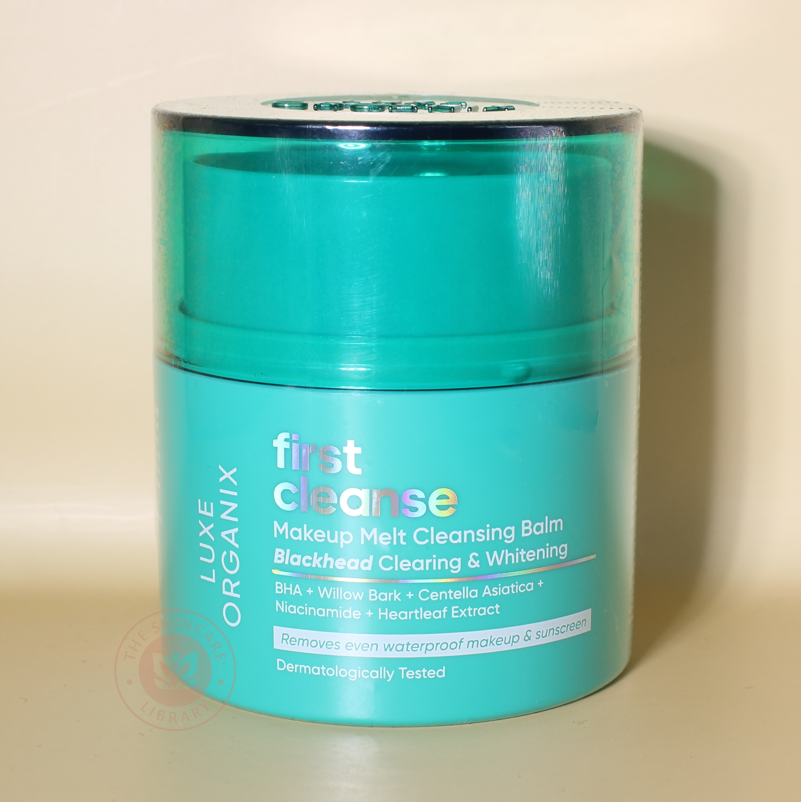 Luxe Organix First Cleanse Makeup Melt Cleansing Balm 45g | Cleansing Balm, Oil and Water