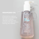 Luxe Organix First Cleanse Rice Bran + Grapeseed Skin Brightening Cleansing Oil 150ml