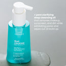 Luxe Organix First Cleanse Rice Bran + Green Tea Pore Clarifying Cleansing Oil 150ml