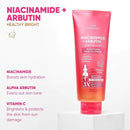 Luxe Organix Whitening Serum Lotion 350ml