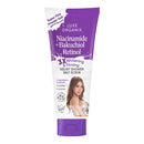 Luxe Organix Niacinamide + Bakuchiol Retinol Velvet Shower Salt Scrub 320g