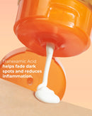 Luxe Organix Niacinamide + Tranexamic Acid Youthful Glow Whitening Serum Lotion SPF50 200ml